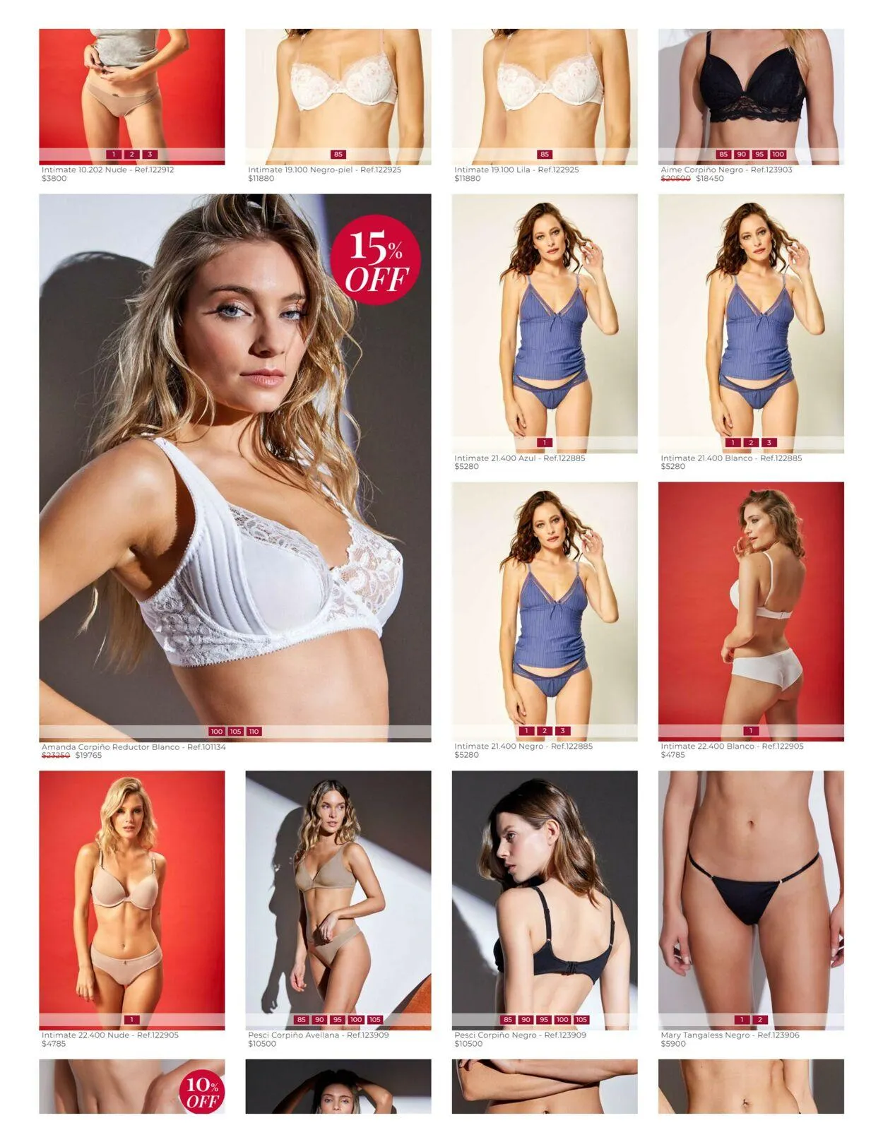 Ofertas de Martina di Trento 30 de noviembre al 28 de diciembre 2023 - Página 50 del catálogo