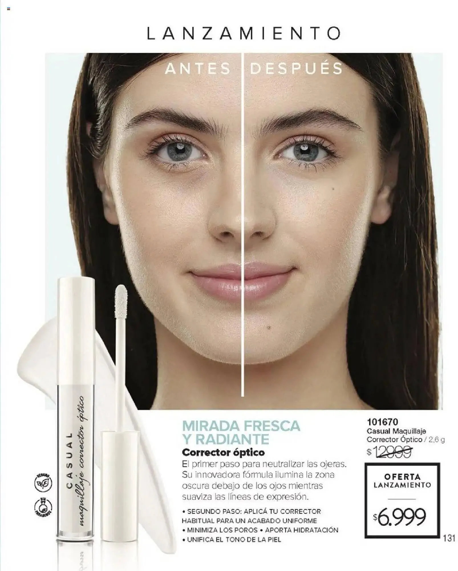 Ofertas de Catálogo Violetta Cosméticos 6 de junio al 19 de junio 2025 - Página 131 del catálogo