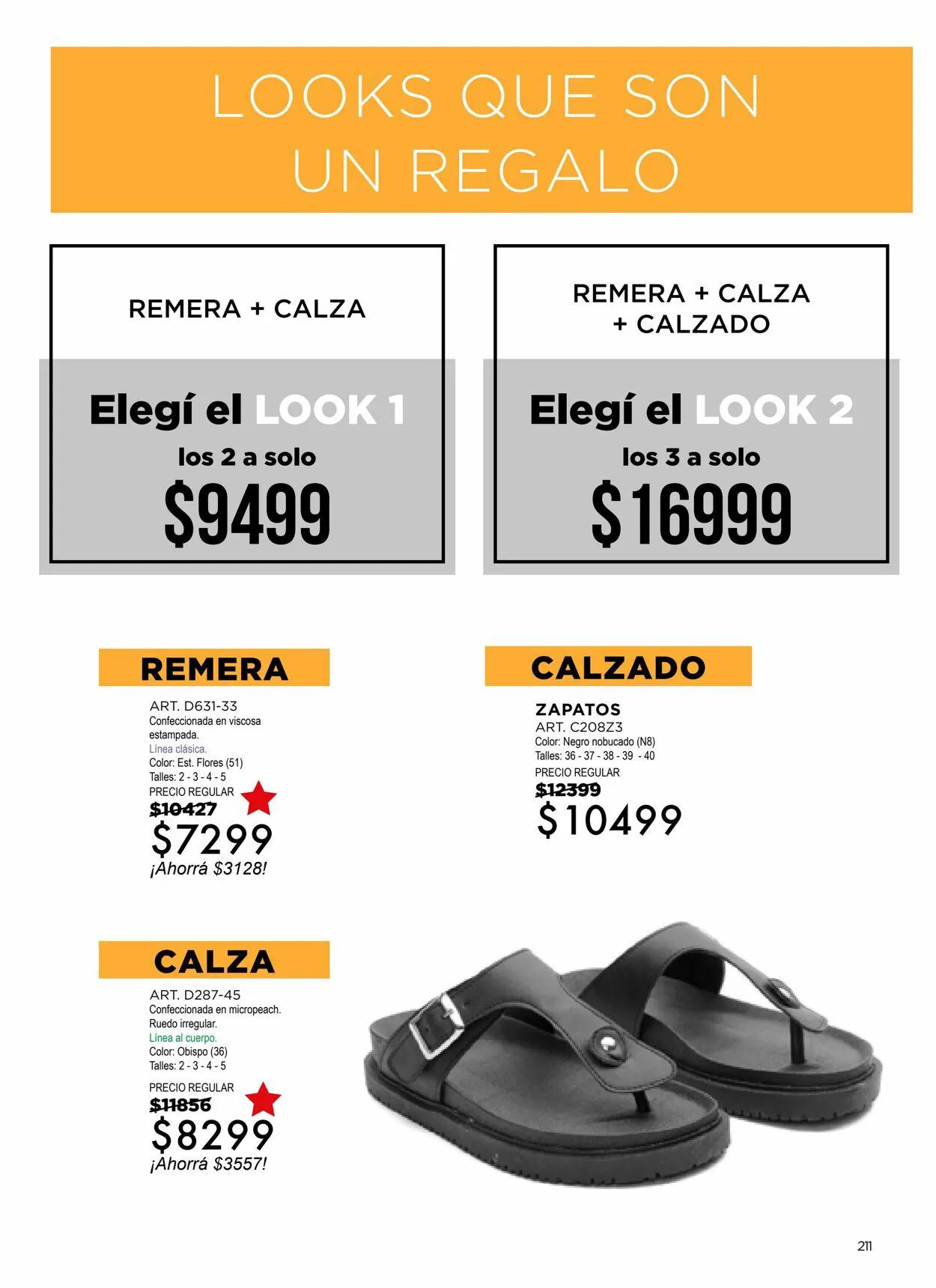 Ofertas de Juana Bonita 7 de septiembre al 30 de septiembre 2023 - Página 211 del catálogo