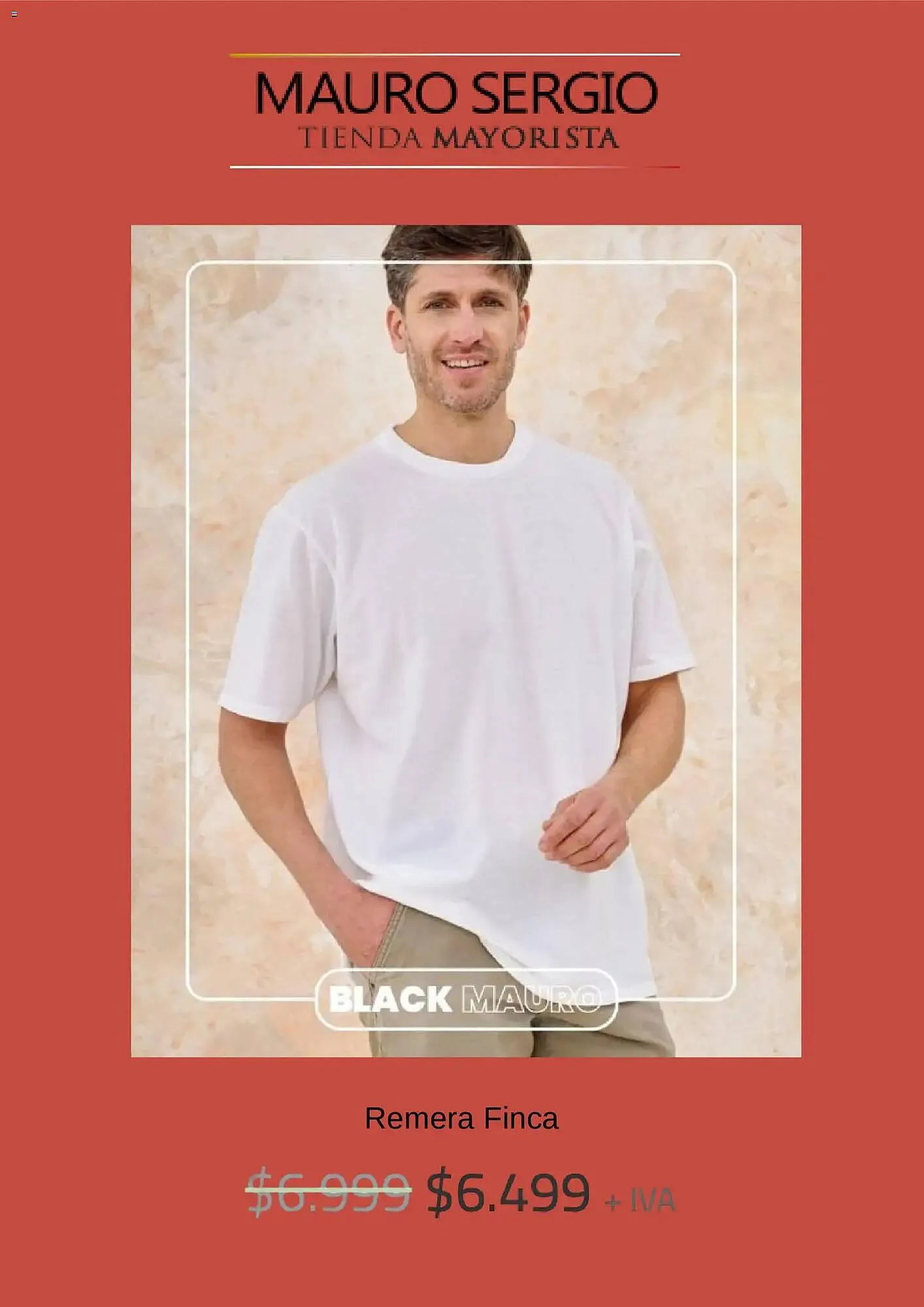 Ofertas de Catálogo Mauro Sergio 27 de noviembre al 2 de diciembre 2025 - Página 9 del catálogo