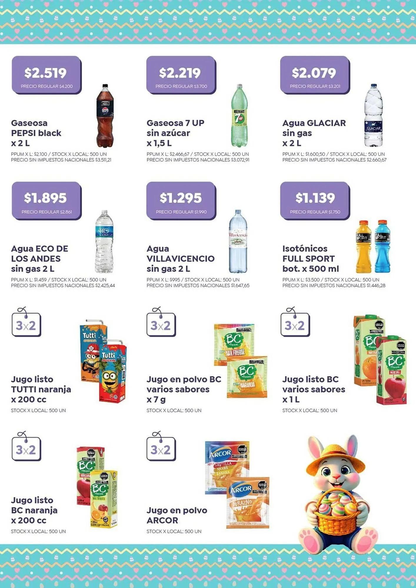 Ofertas de Catálogo Jumbo 26 de marzo al 5 de abril 2026 - Página 15 del catálogo