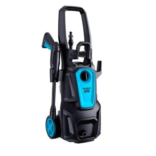 Hidrolavadora Gamma 1700w Pro Wash 2000 140bar G2517AR
