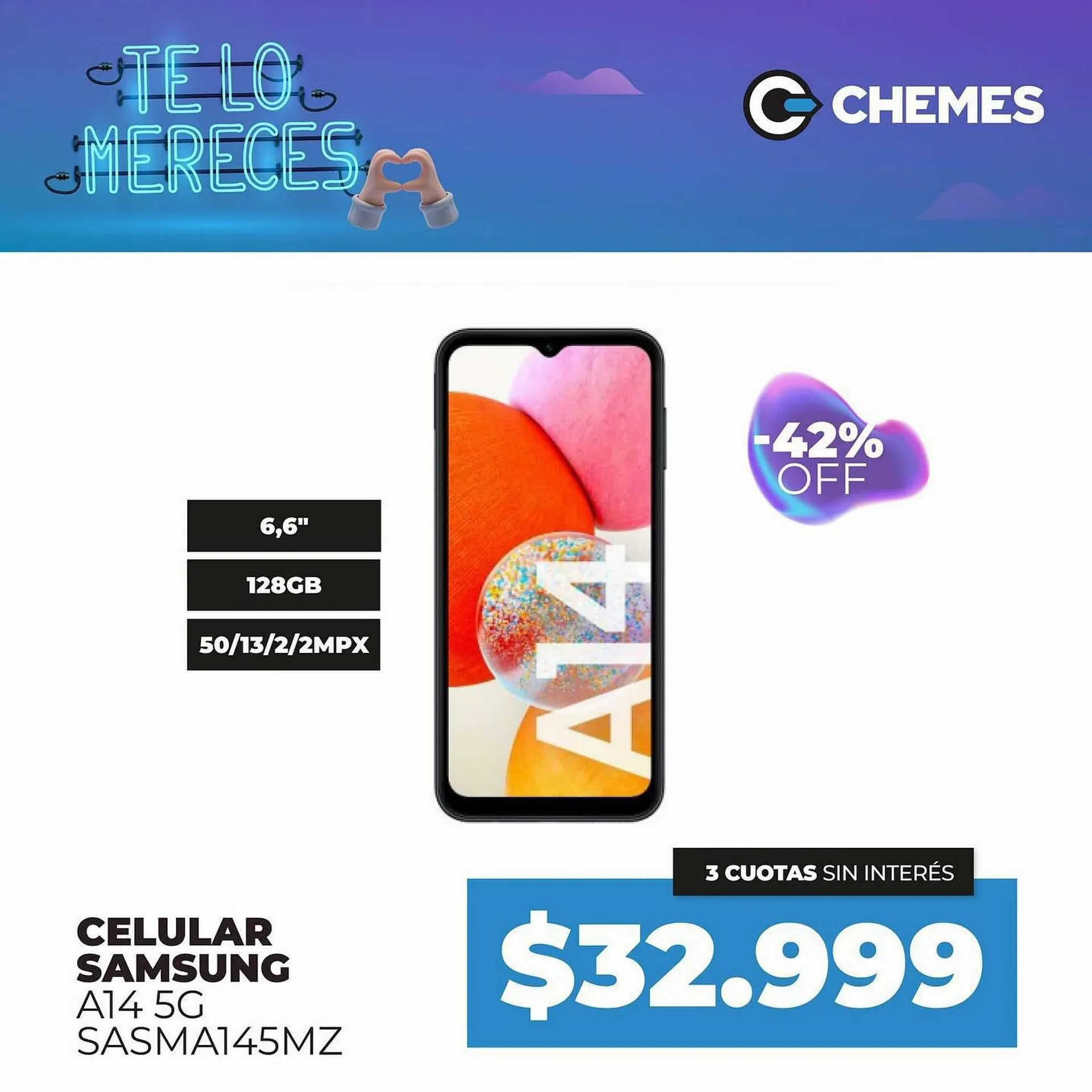 Ofertas de Catálogo Casa Luis Chemes 3 de julio al 25 de julio 2023 - Página 10 del catálogo