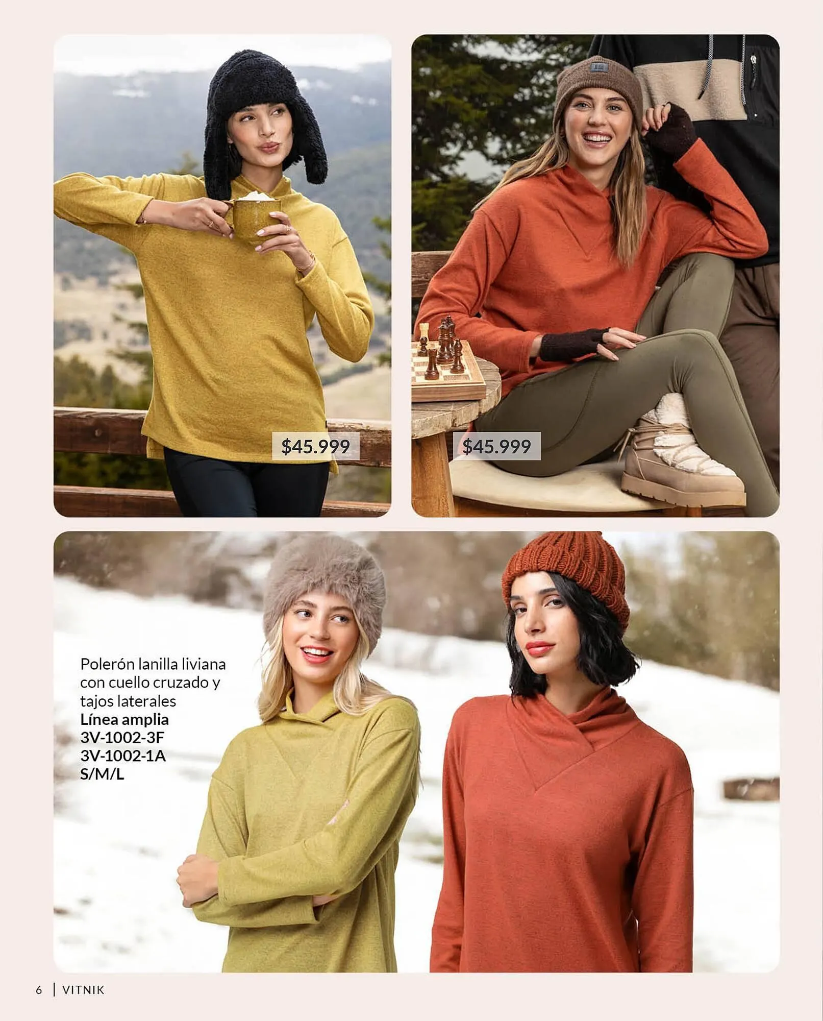 Ofertas de Catálogo Vitnik 2 de junio al 15 de junio 2025 - Página 6 del catálogo