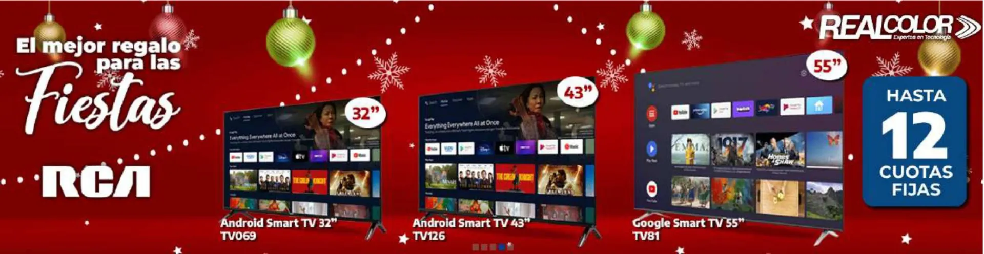 Ofertas de Catálogo Real Color 27 de diciembre al 11 de enero 2024 - Página  del catálogo