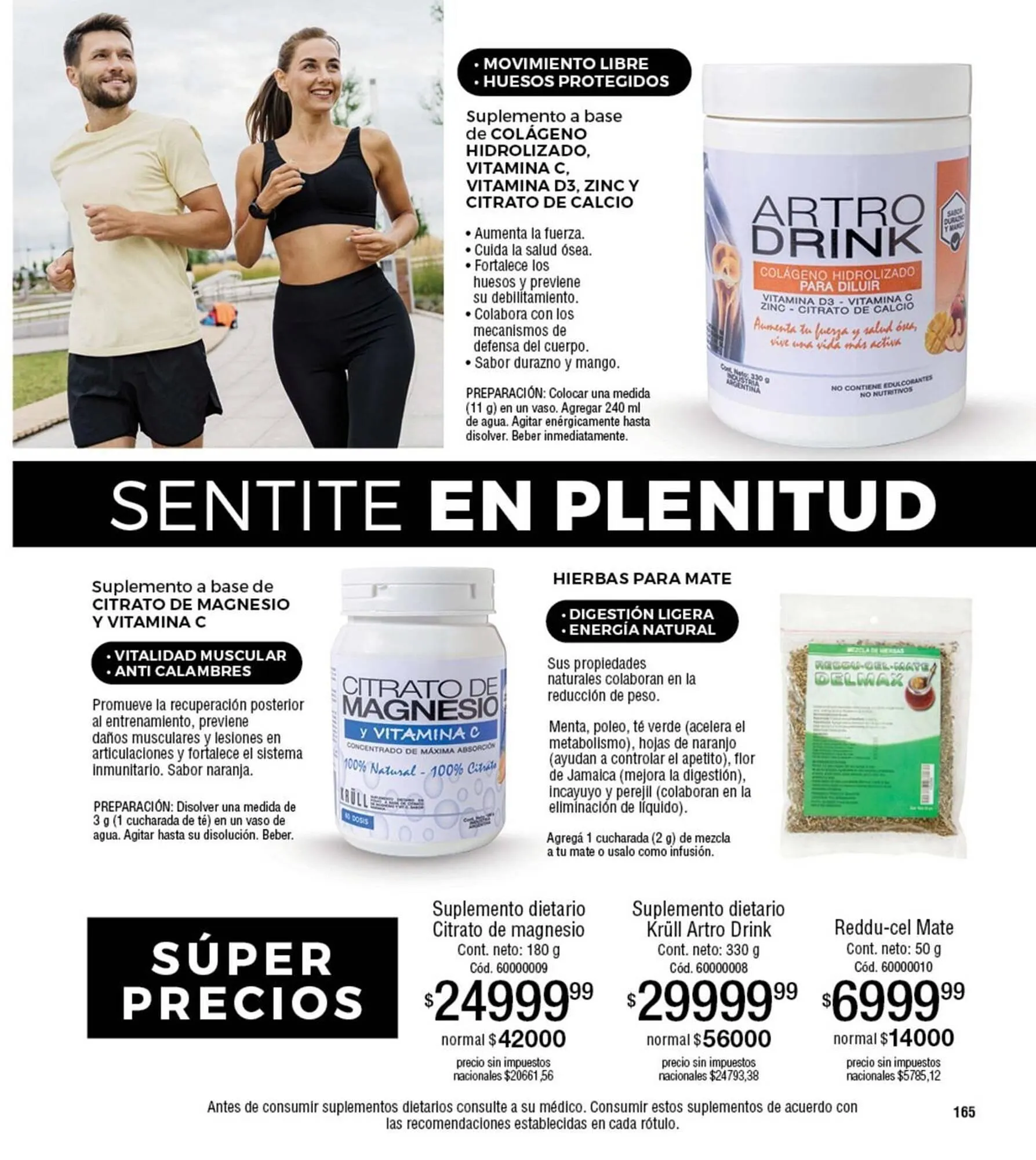 Ofertas de Catálogo Millanel Cosmética 2 de febrero al 1 de marzo 2026 - Página 189 del catálogo