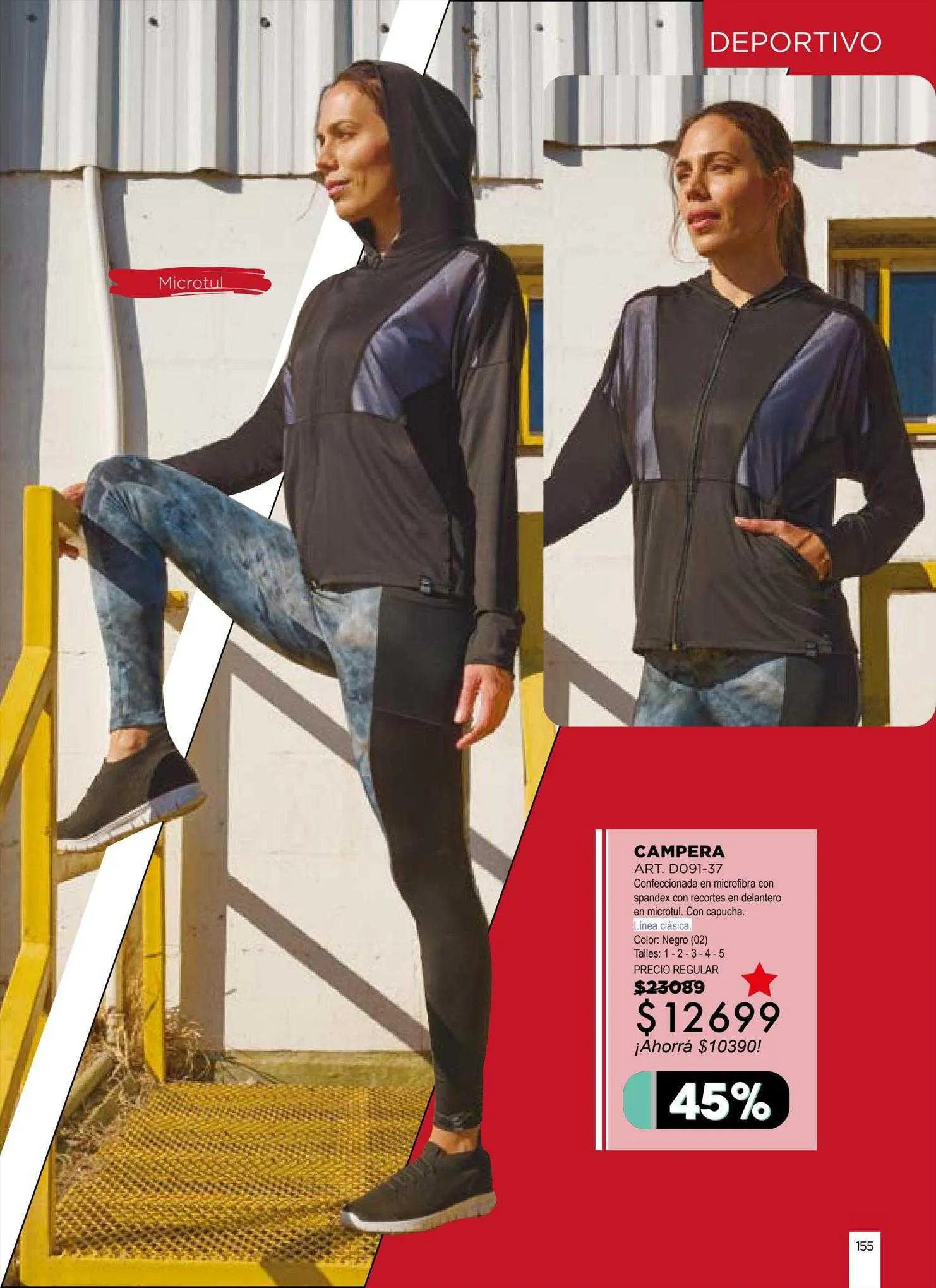 Ofertas de Catálogo Juana Bonita 30 de agosto al 10 de septiembre 2023 - Página 155 del catálogo