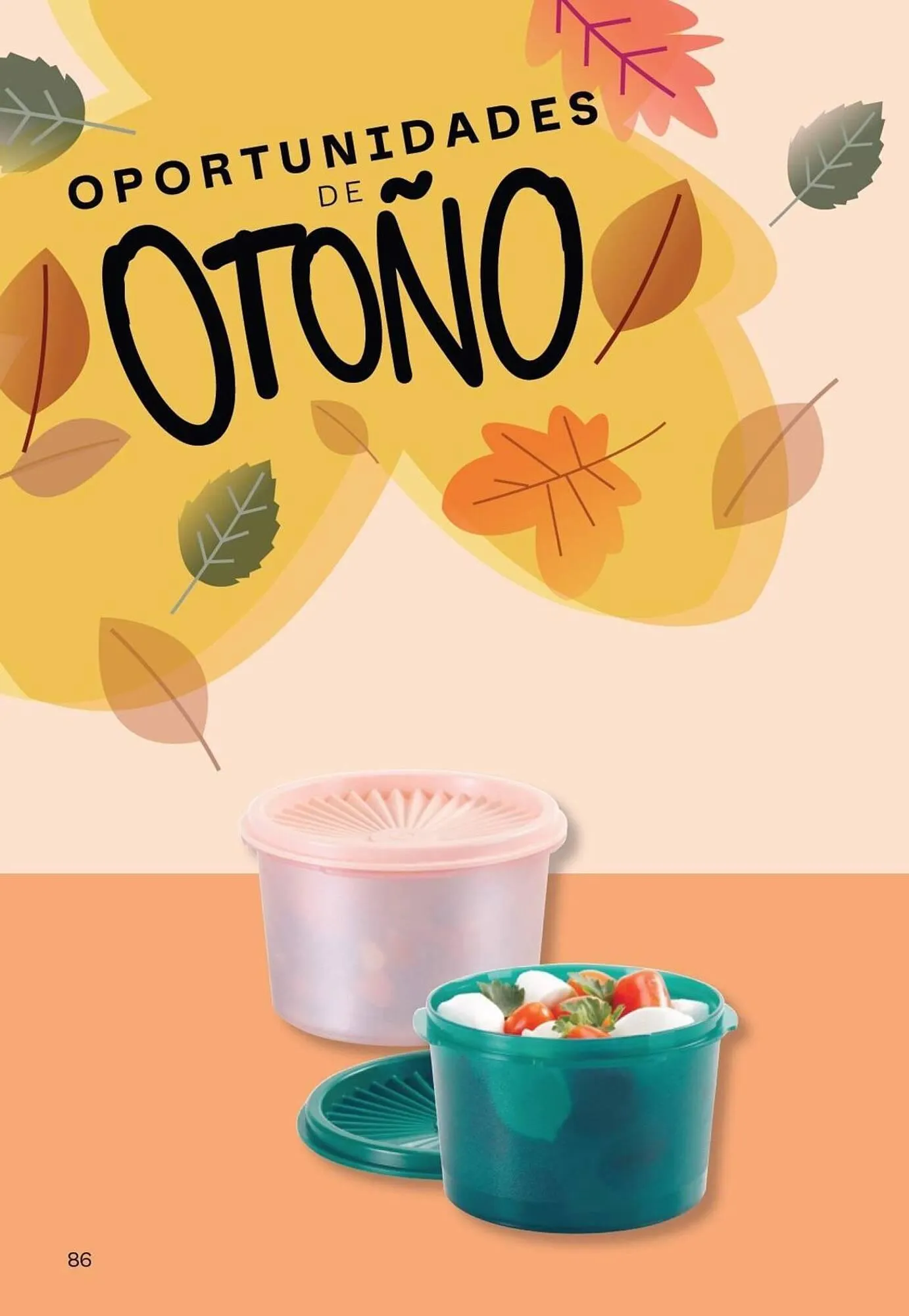 Ofertas de Catálogo Tupperware 18 de marzo al 31 de marzo 2025 - Página 87 del catálogo