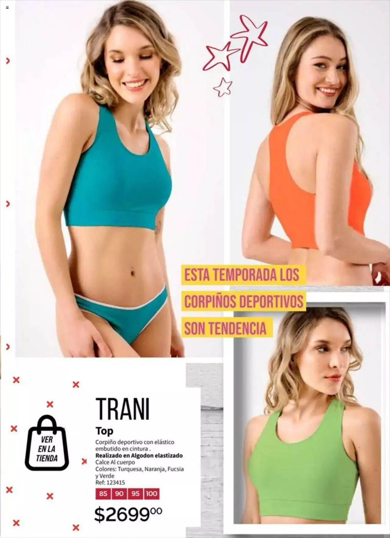 Ofertas de Martina di Trento - Catálogo 23 de noviembre al 31 de diciembre 2023 - Página 271 del catálogo