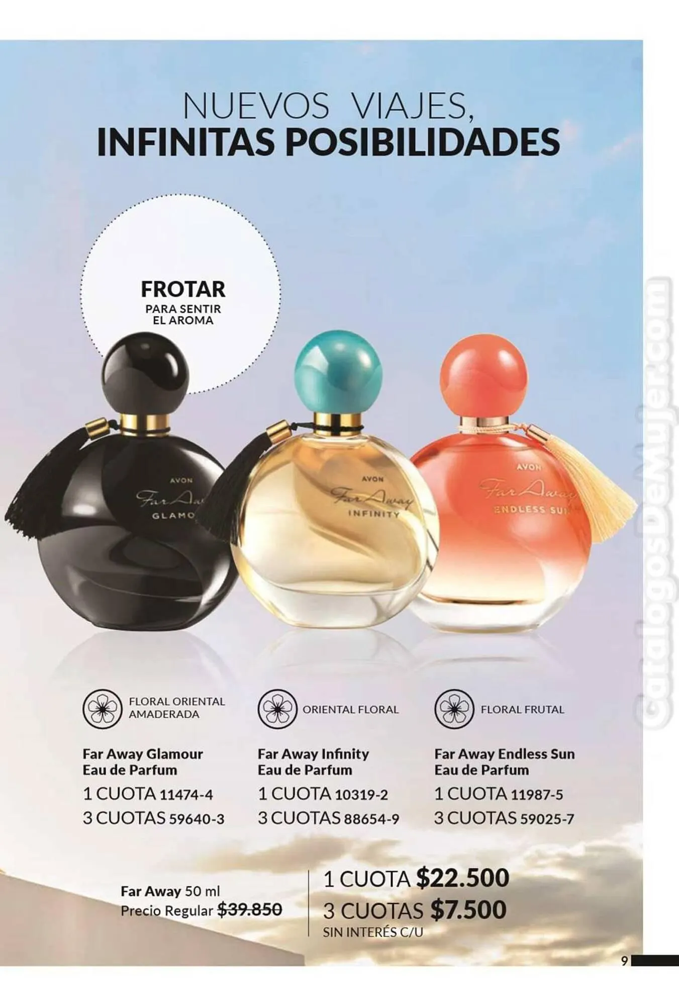 Ofertas de Catálogo Avon 28 de febrero al 12 de marzo 2024 - Página 137 del catálogo