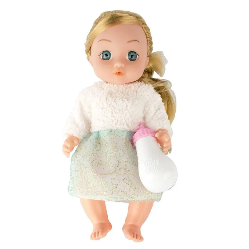 Muñeca con Pelela Hace Pipi