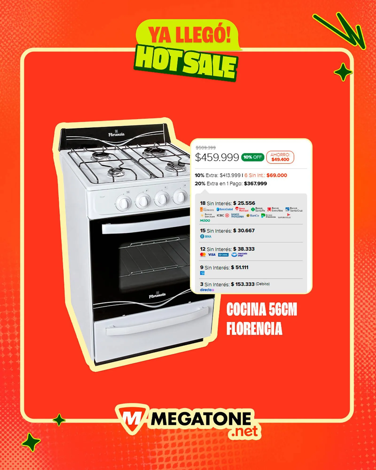 Ofertas de Catálogo Megatone 11 de mayo al 17 de mayo 2026 - Página 6 del catálogo