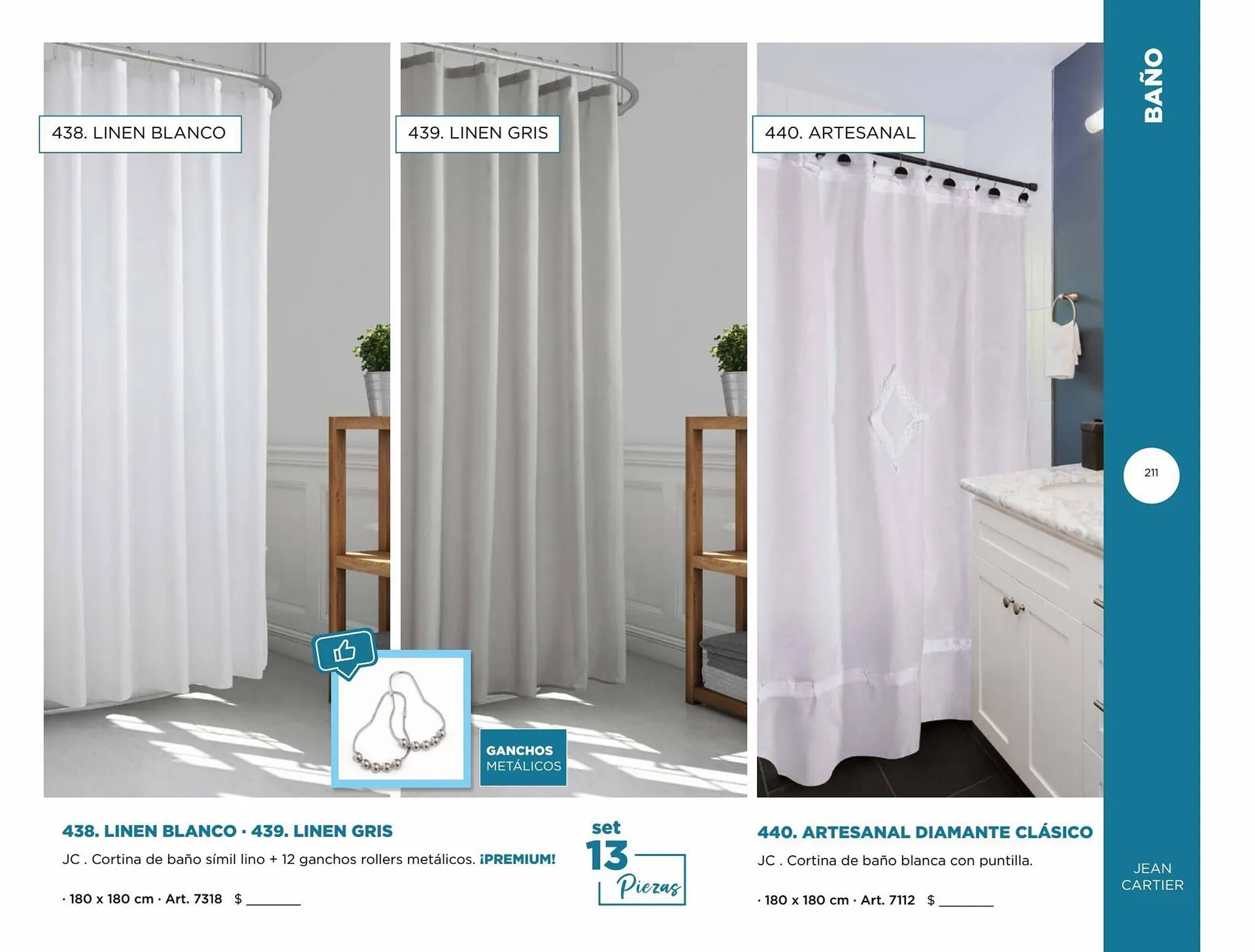Ofertas de Catálogo Jean Cartier 13 de abril al 20 de septiembre 2023 - Página 213 del catálogo