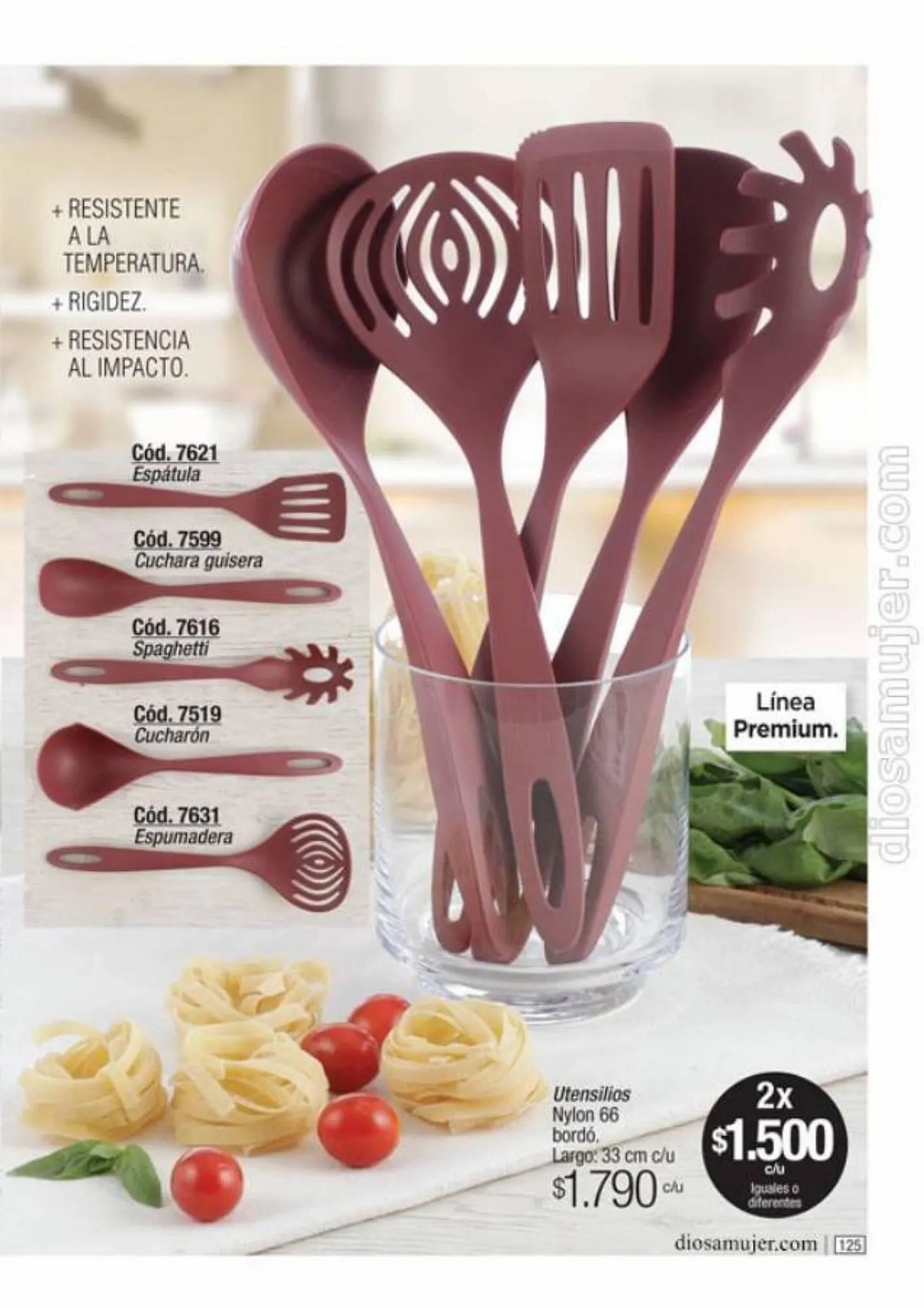 Ofertas de Catálogo Amodil 6 de septiembre al 10 de octubre 2023 - Página 125 del catálogo