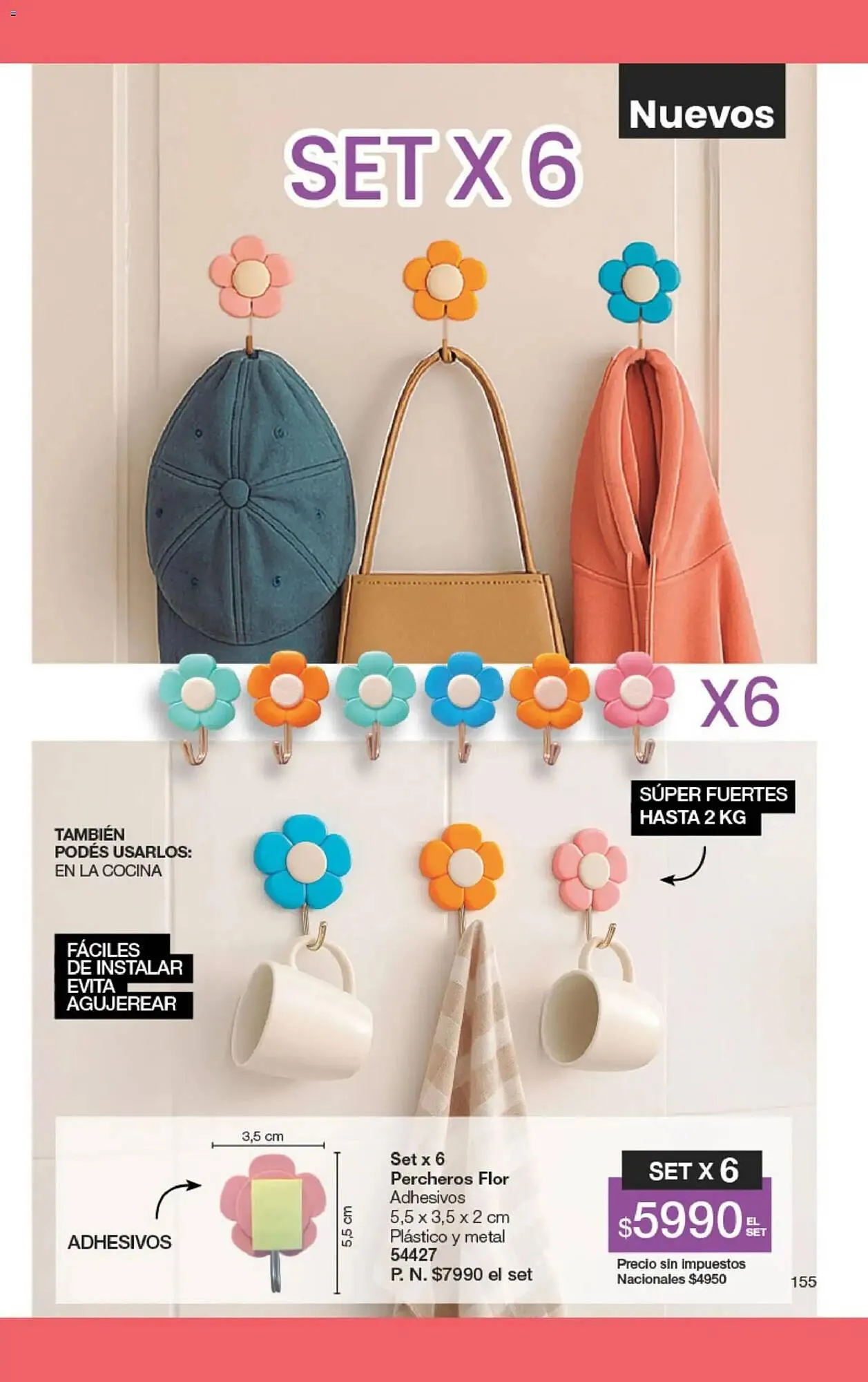 Ofertas de Folleto Gigot 1 de febrero al 1 de marzo 2026 - Página 161 del catálogo