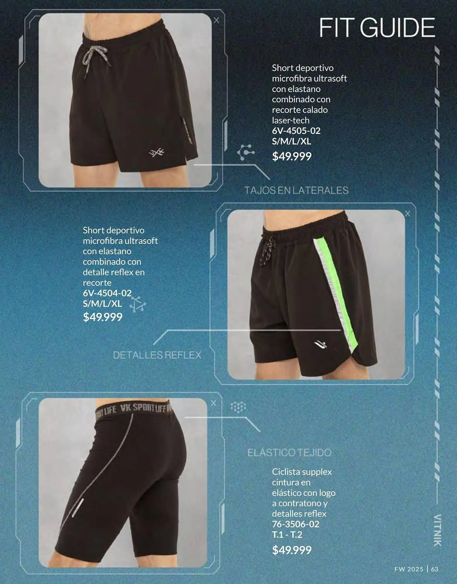 Ofertas de Catálogo Vitnik 9 de abril al 30 de abril 2025 - Página 63 del catálogo