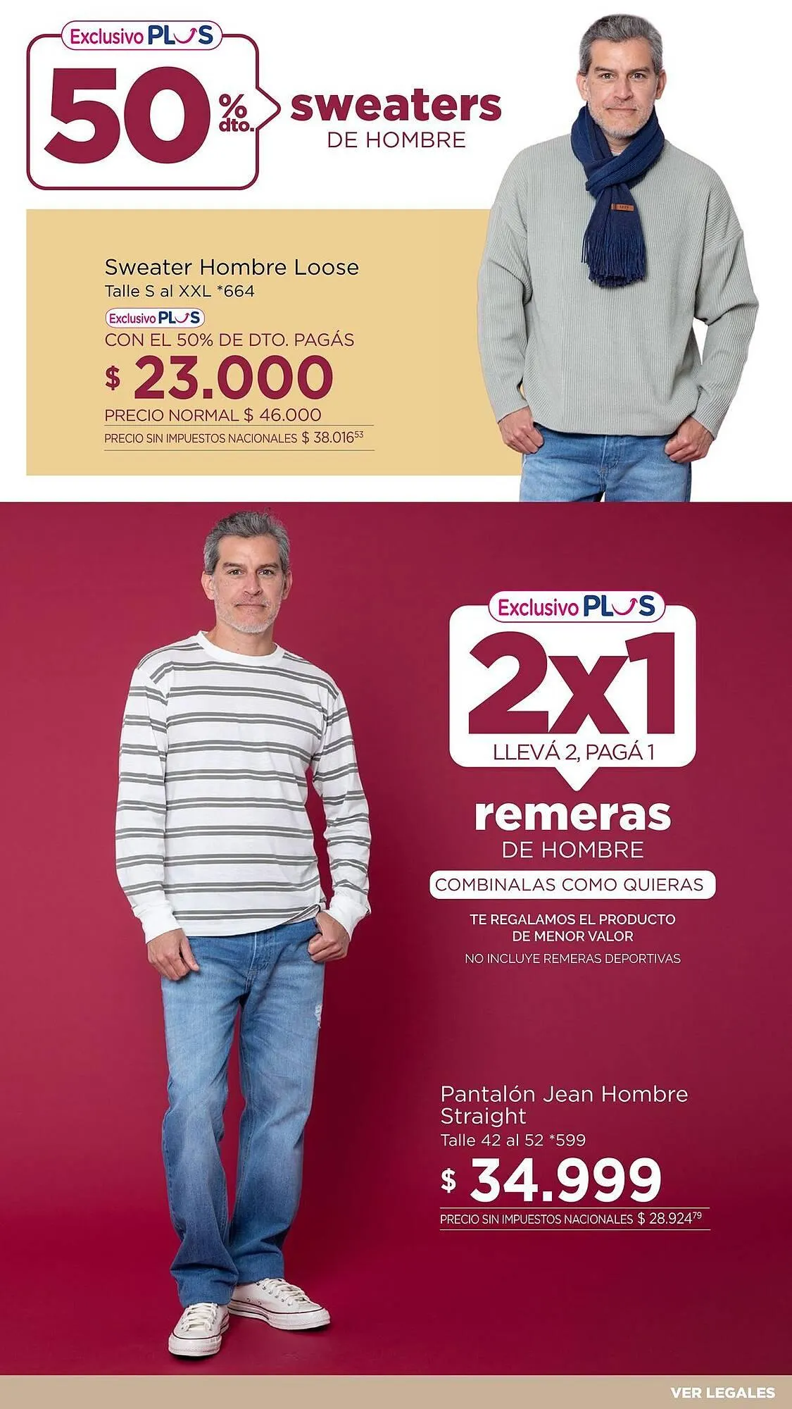 Ofertas de Catálogo La Anonima 29 de mayo al 15 de junio 2025 - Página 10 del catálogo