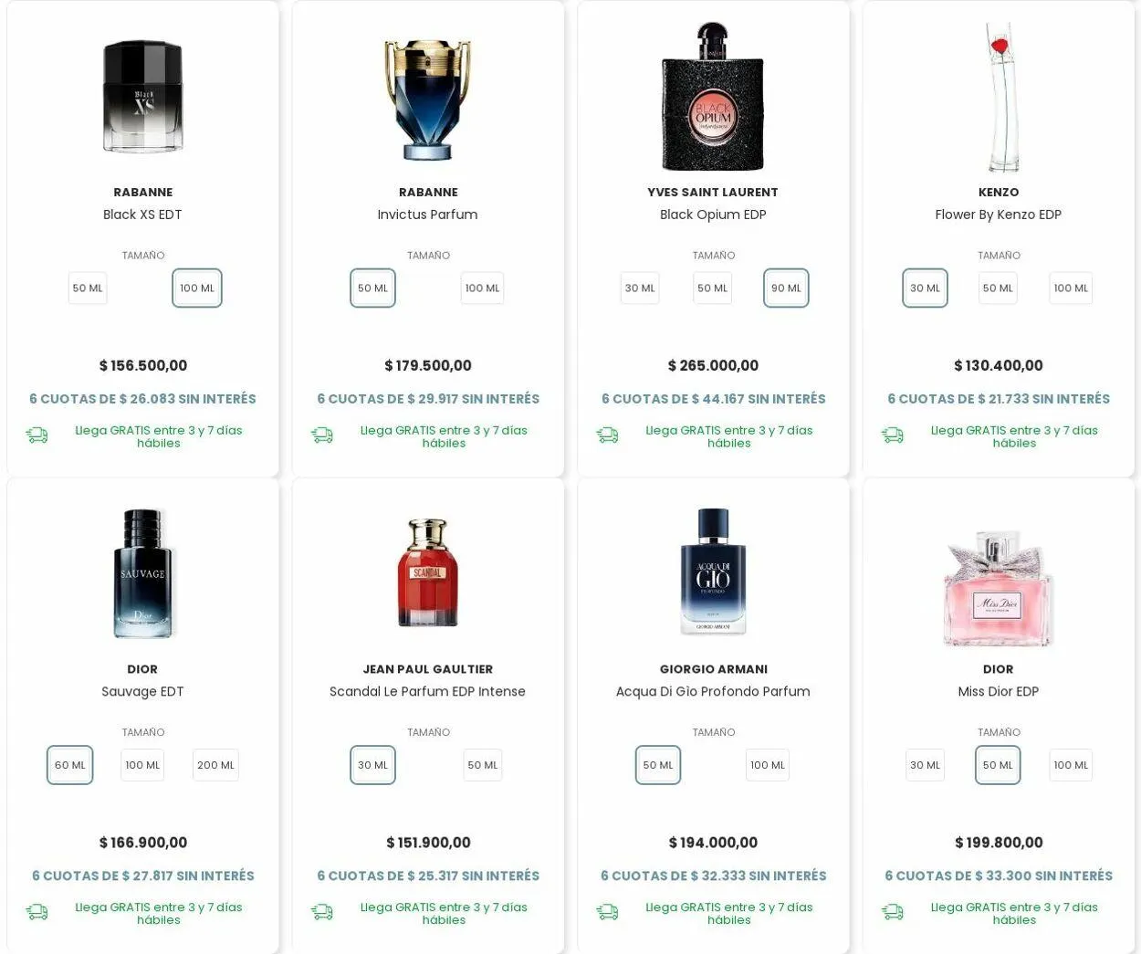 Ofertas de Pigmento 25 de noviembre al 1 de diciembre 2024 - Página 20 del catálogo