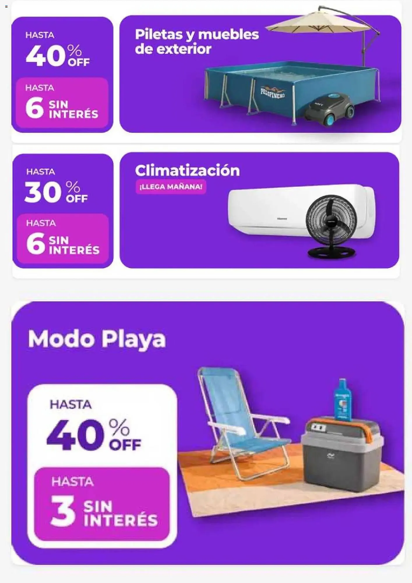 Ofertas de Catálogo Frávega 20 de enero al 21 de febrero 2026 - Página 6 del catálogo