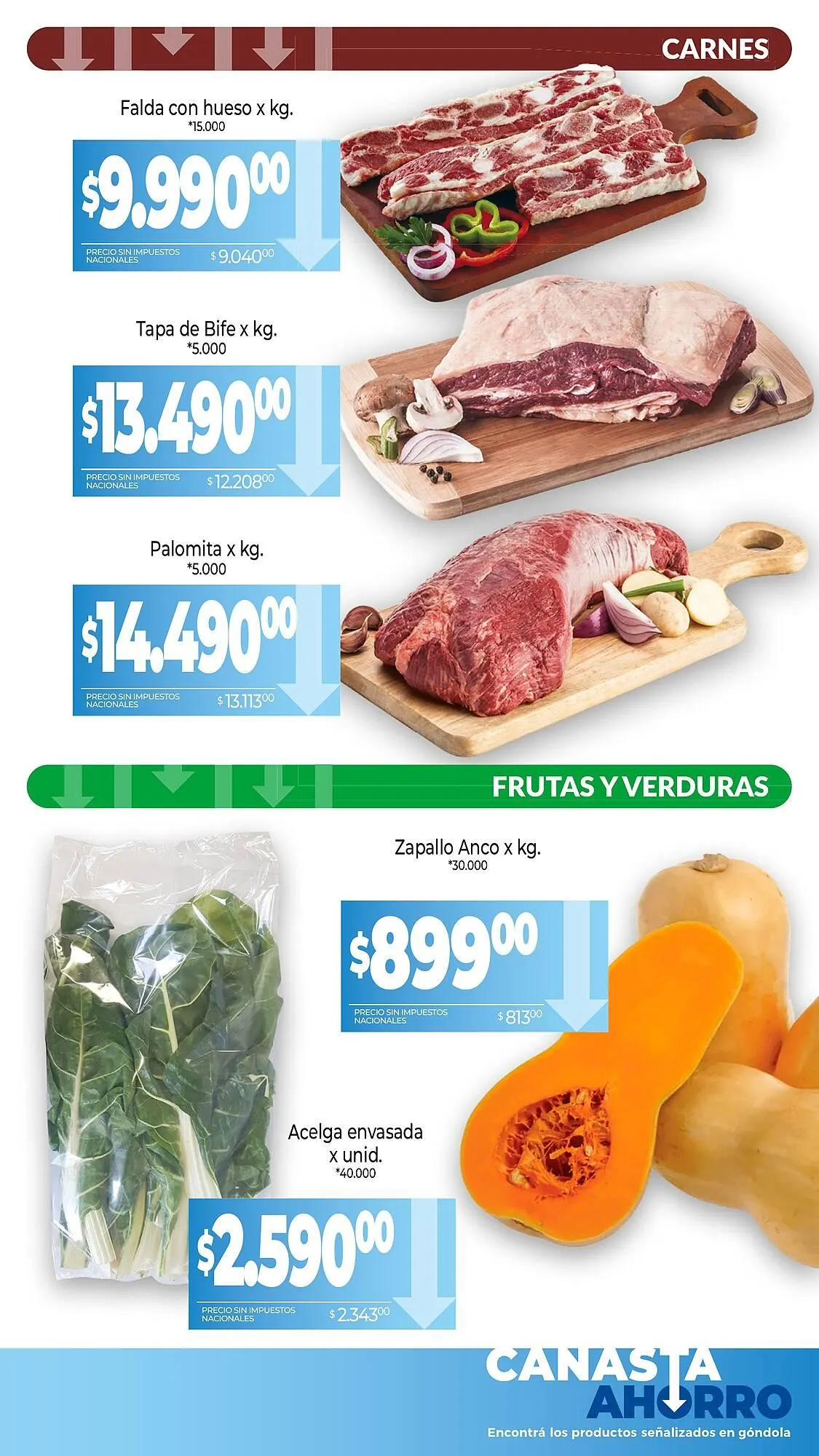 Ofertas de Catálogo La Anonima 4 de mayo al 31 de mayo 2026 - Página 2 del catálogo