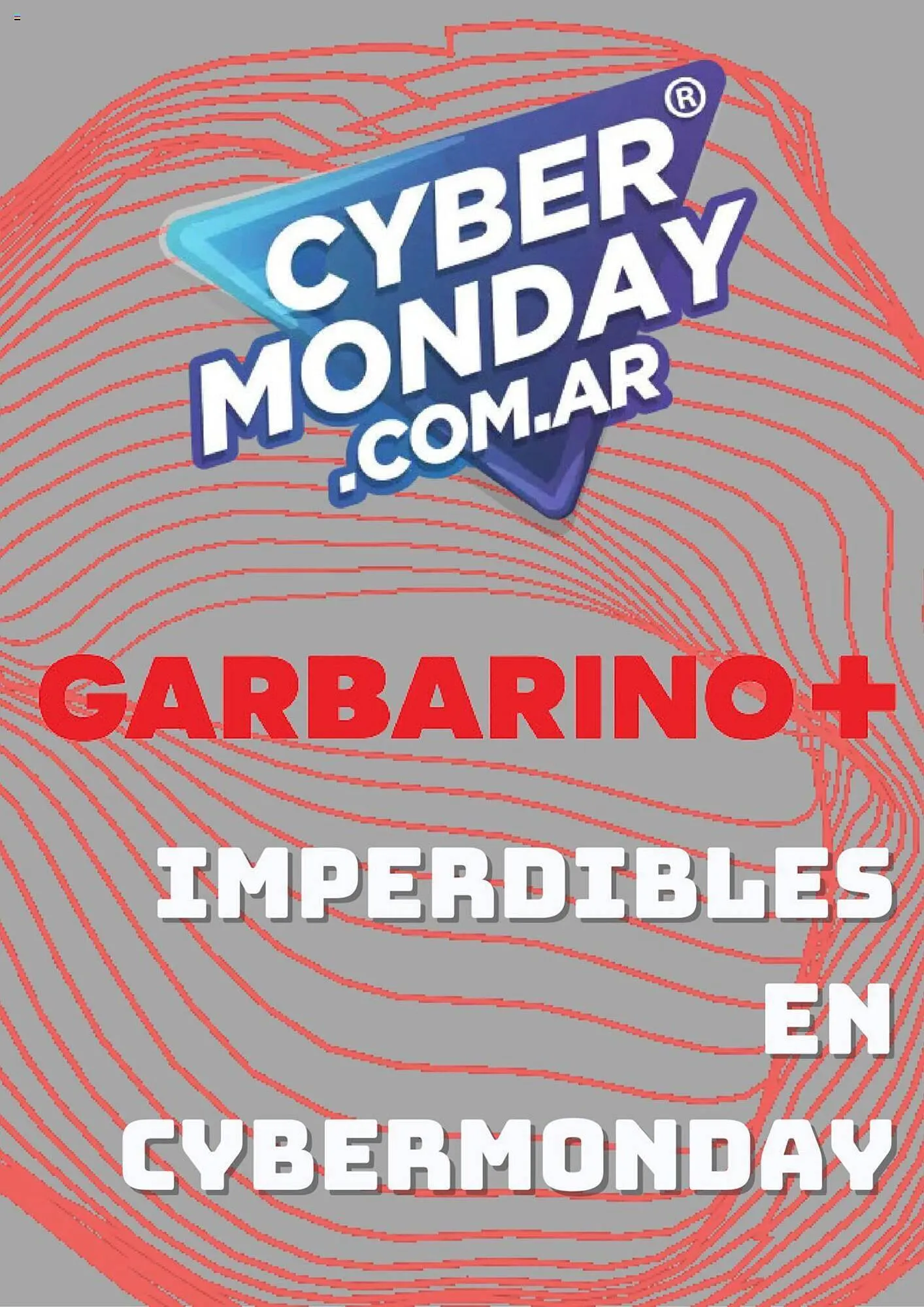 Ofertas de Catálogo Garbarino 6 de noviembre al 8 de noviembre 2023 - Página 1 del catálogo