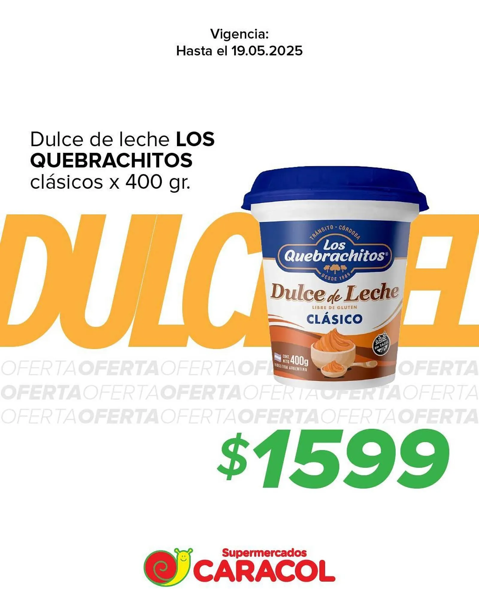 Ofertas de Catálogo Supermercados Caracol 14 de mayo al 19 de mayo 2025 - Página 3 del catálogo