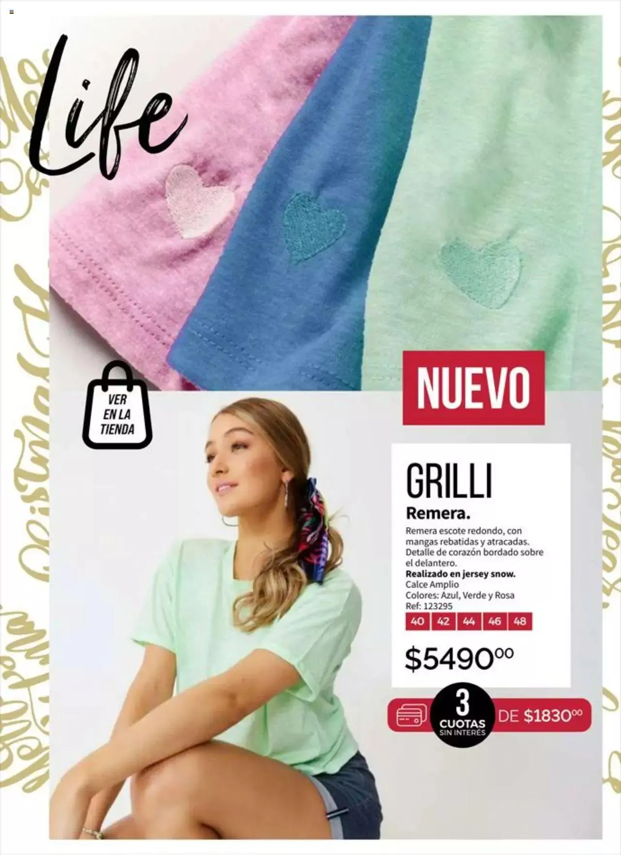 Ofertas de Martina di Trento - Catálogo 23 de noviembre al 31 de diciembre 2023 - Página 54 del catálogo