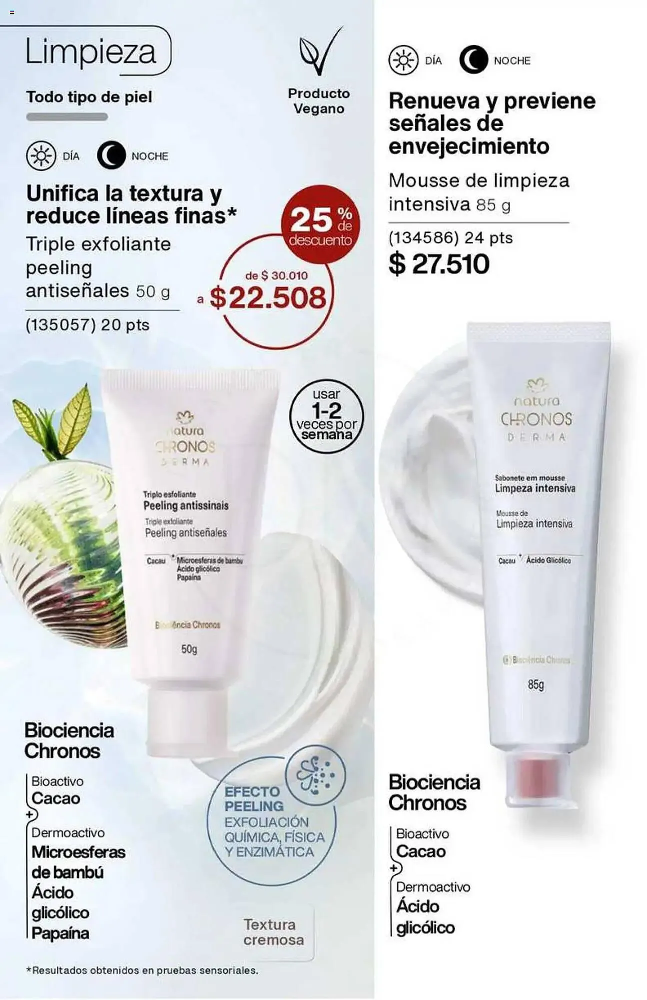 Ofertas de Catálogo Natura 5 de marzo al 18 de marzo 2025 - Página 415 del catálogo