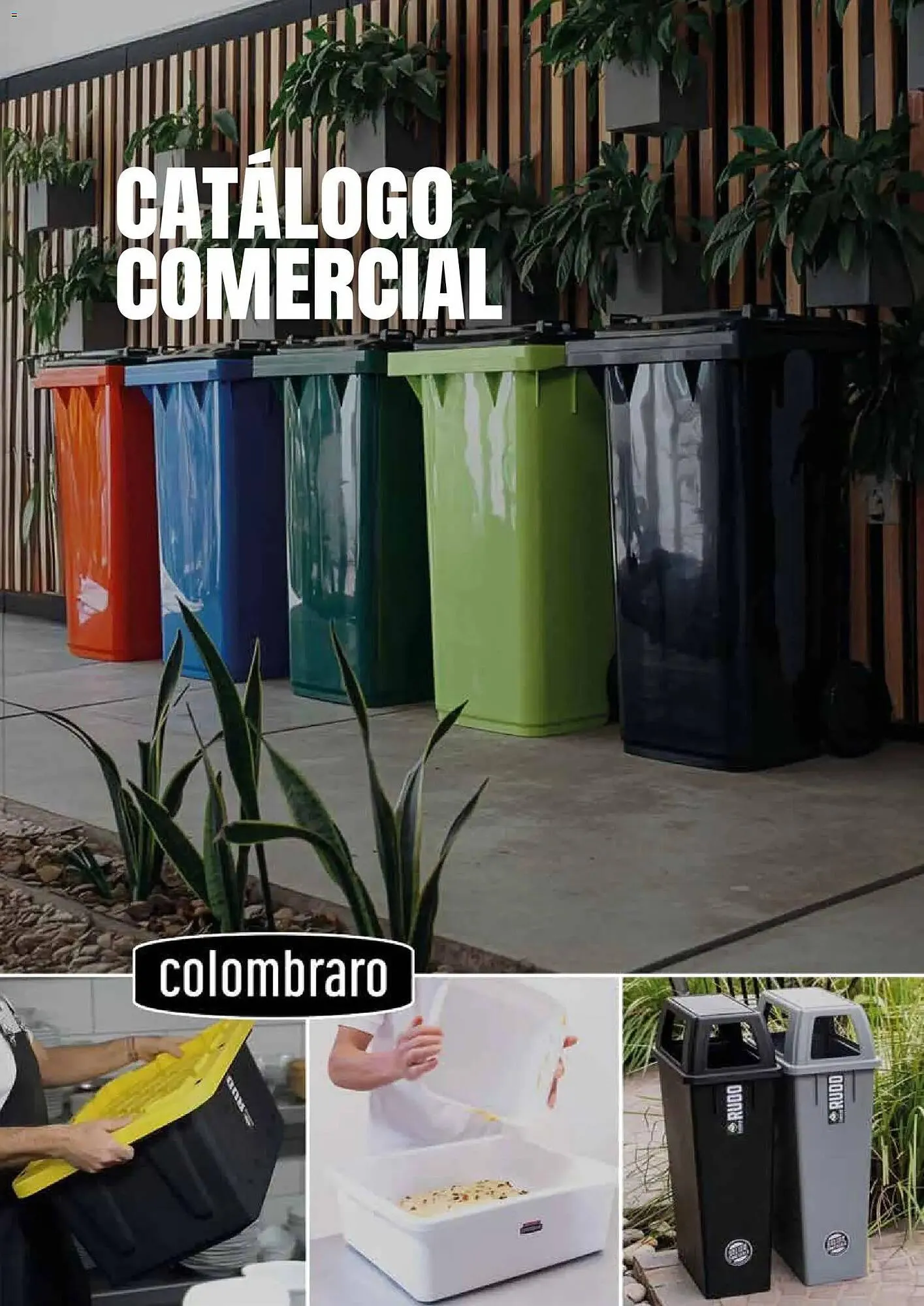 Ofertas de Catálogo Colombraro 11 de mayo al 1 de julio 2026 - Página 1 del catálogo