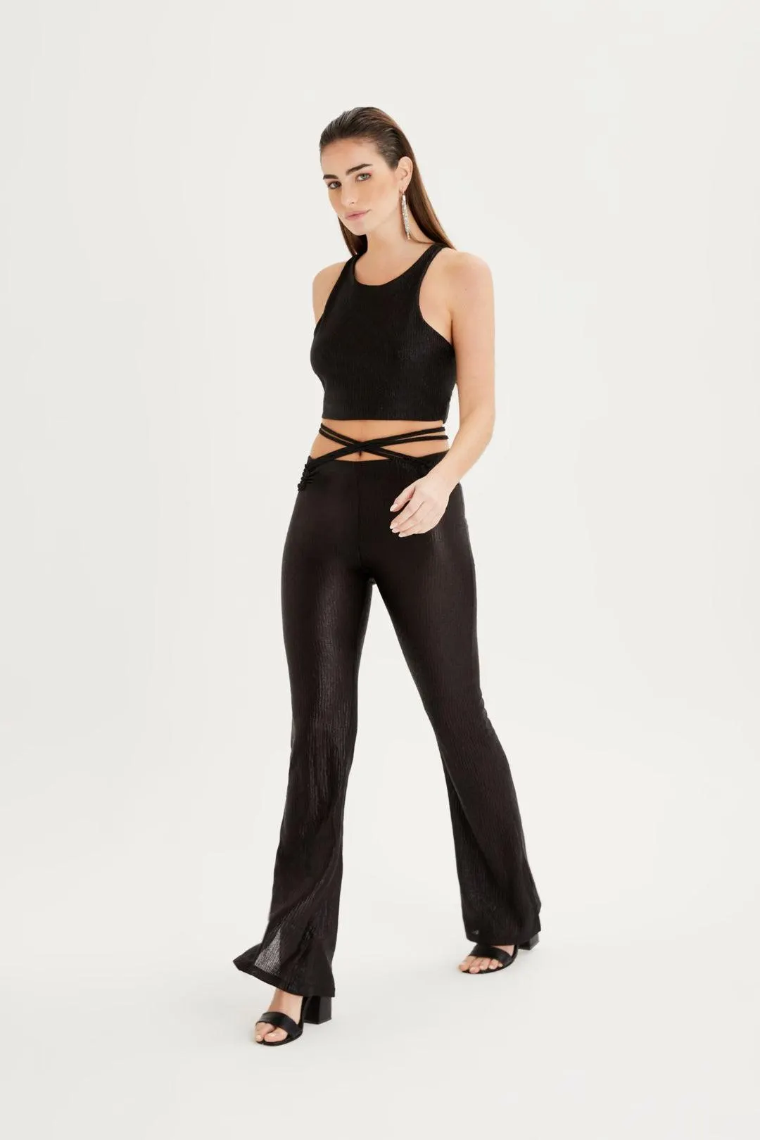 Calza Callie - Negro