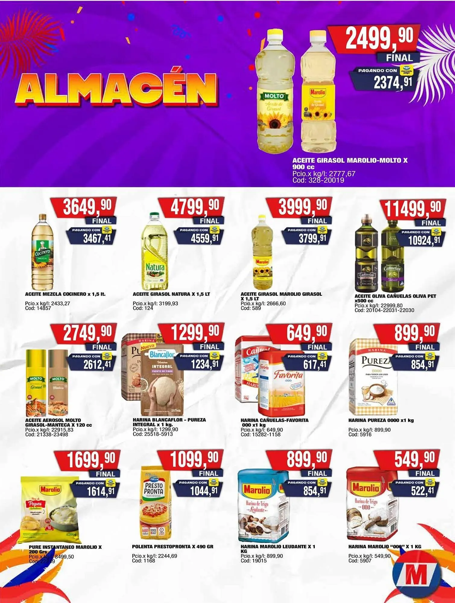 Ofertas de Revista Maxiconsumo 23 de febrero al 1 de marzo 2026 - Página 3 del catálogo