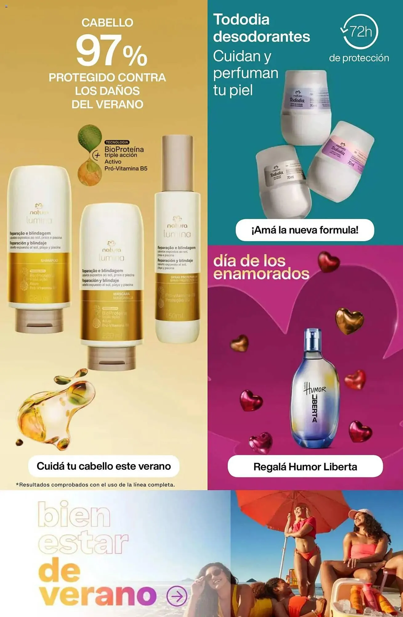 Ofertas de Catálogo Natura 6 de enero al 1 de febrero 2026 - Página 3 del catálogo