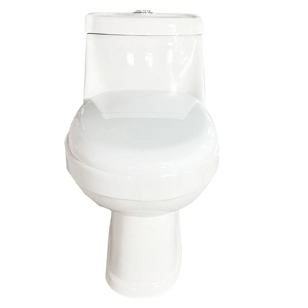 Inodoro One Piece Vessanti Olite blanco