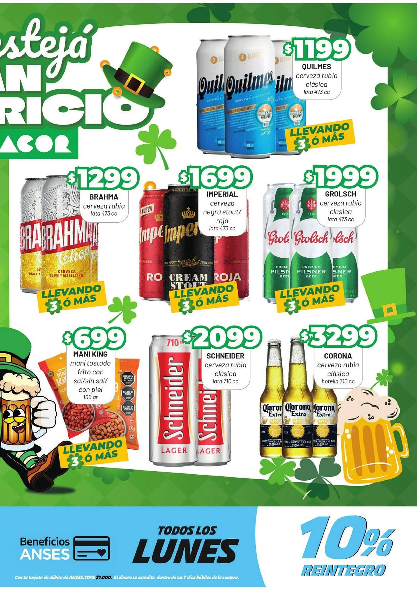 Ofertas de Catálogo Almacor 13 de marzo al 18 de marzo 2025 - Página 5 del catálogo