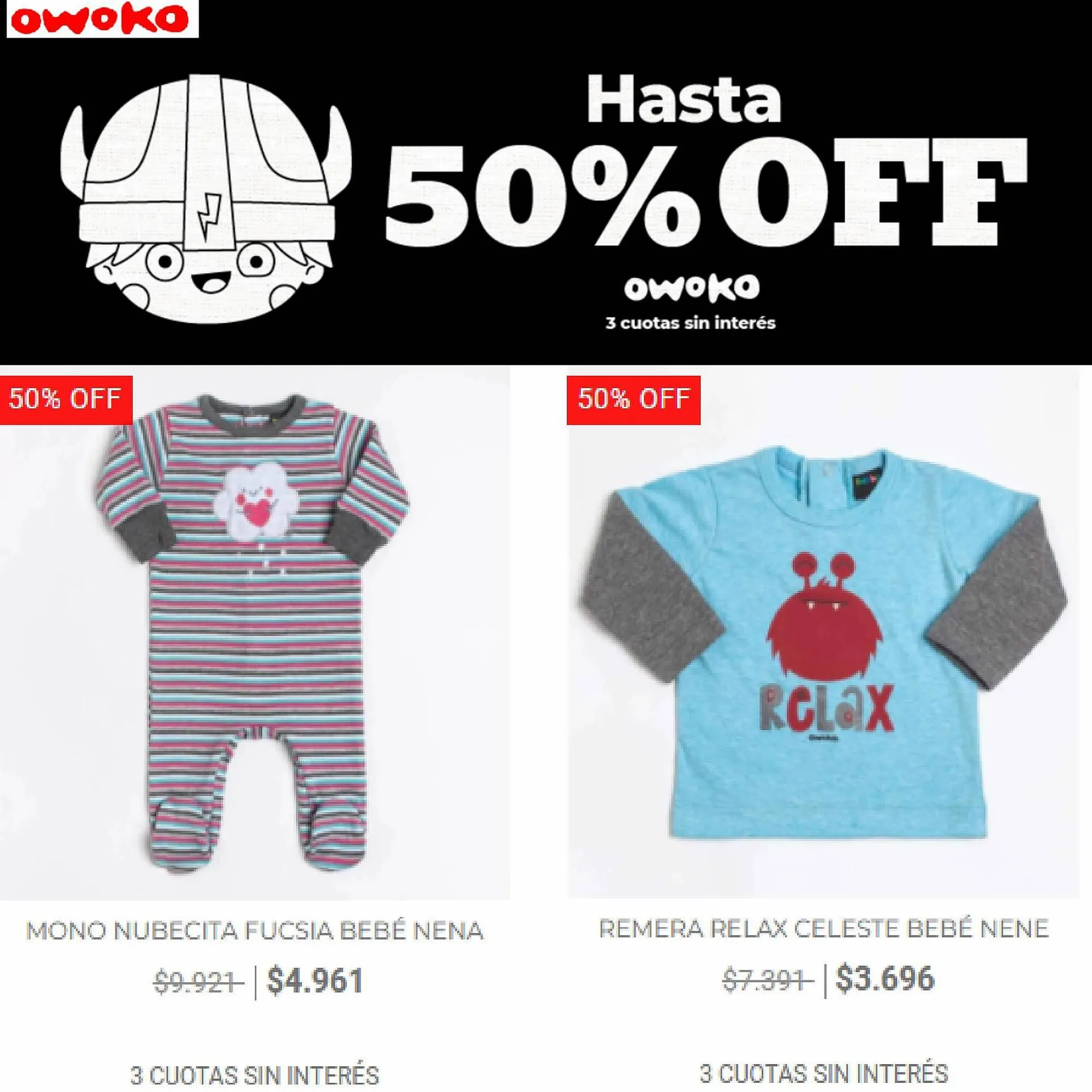 Ofertas de Catálogo Owoko 14 de junio al 10 de julio 2023 - Página 4 del catálogo