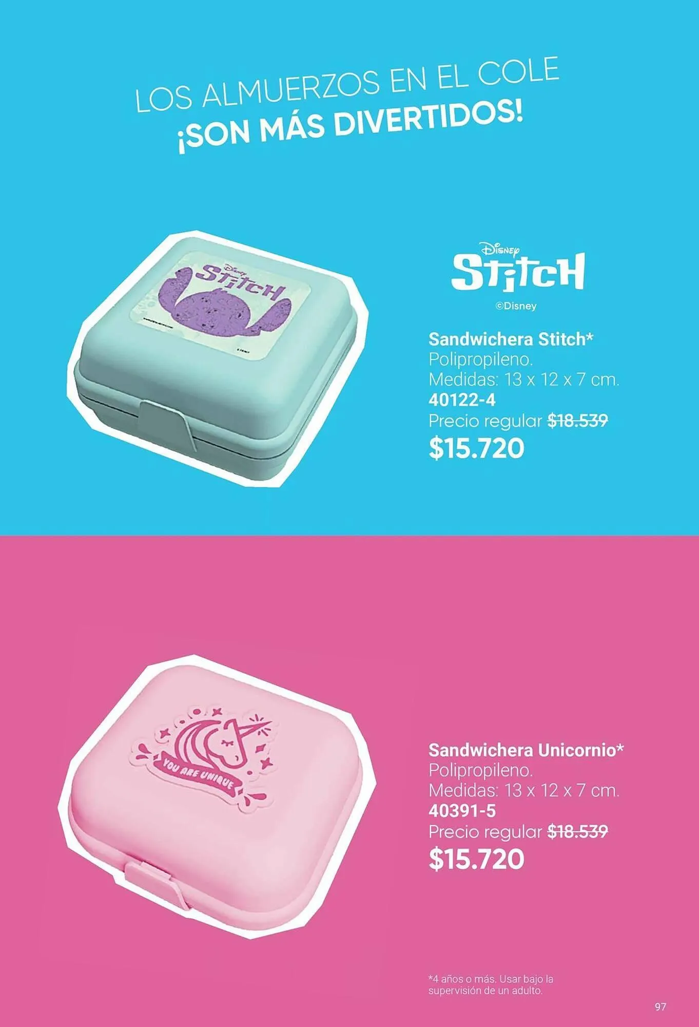 Ofertas de Catálogo Avon 1 de agosto al 31 de diciembre 2025 - Página 97 del catálogo