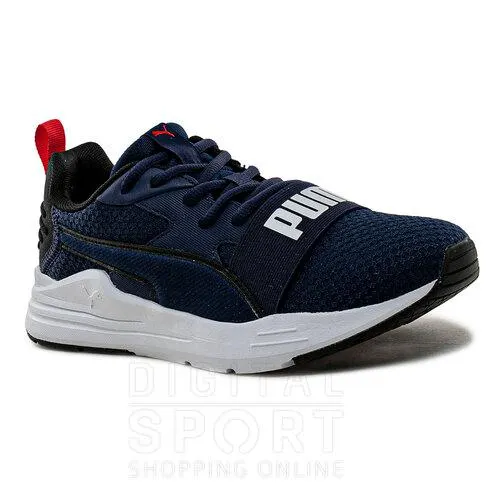ZAPATILLAS WIRED RUN PURE ADP puma