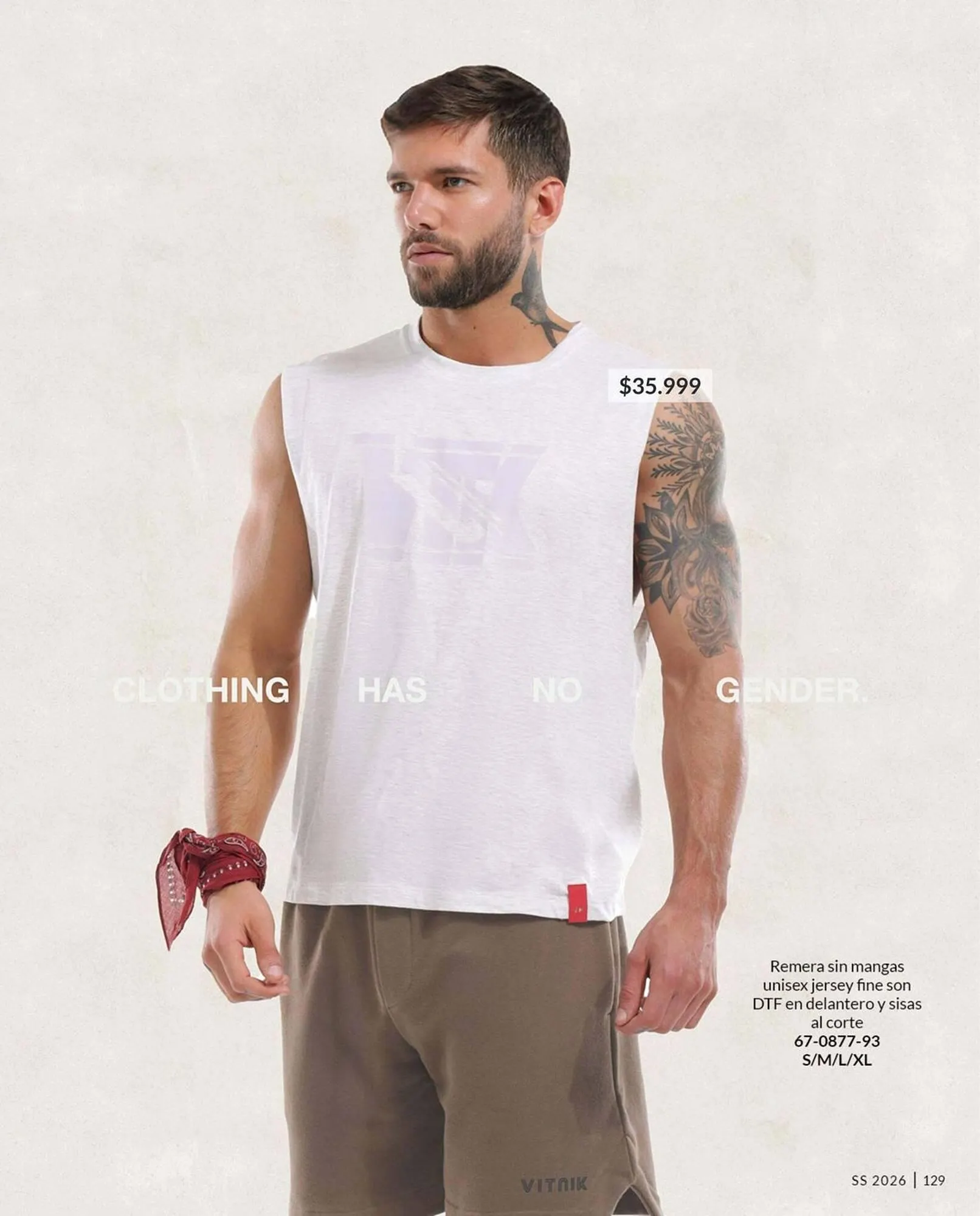 Ofertas de Catálogo Vitnik 1 de enero al 31 de diciembre 2026 - Página 129 del catálogo