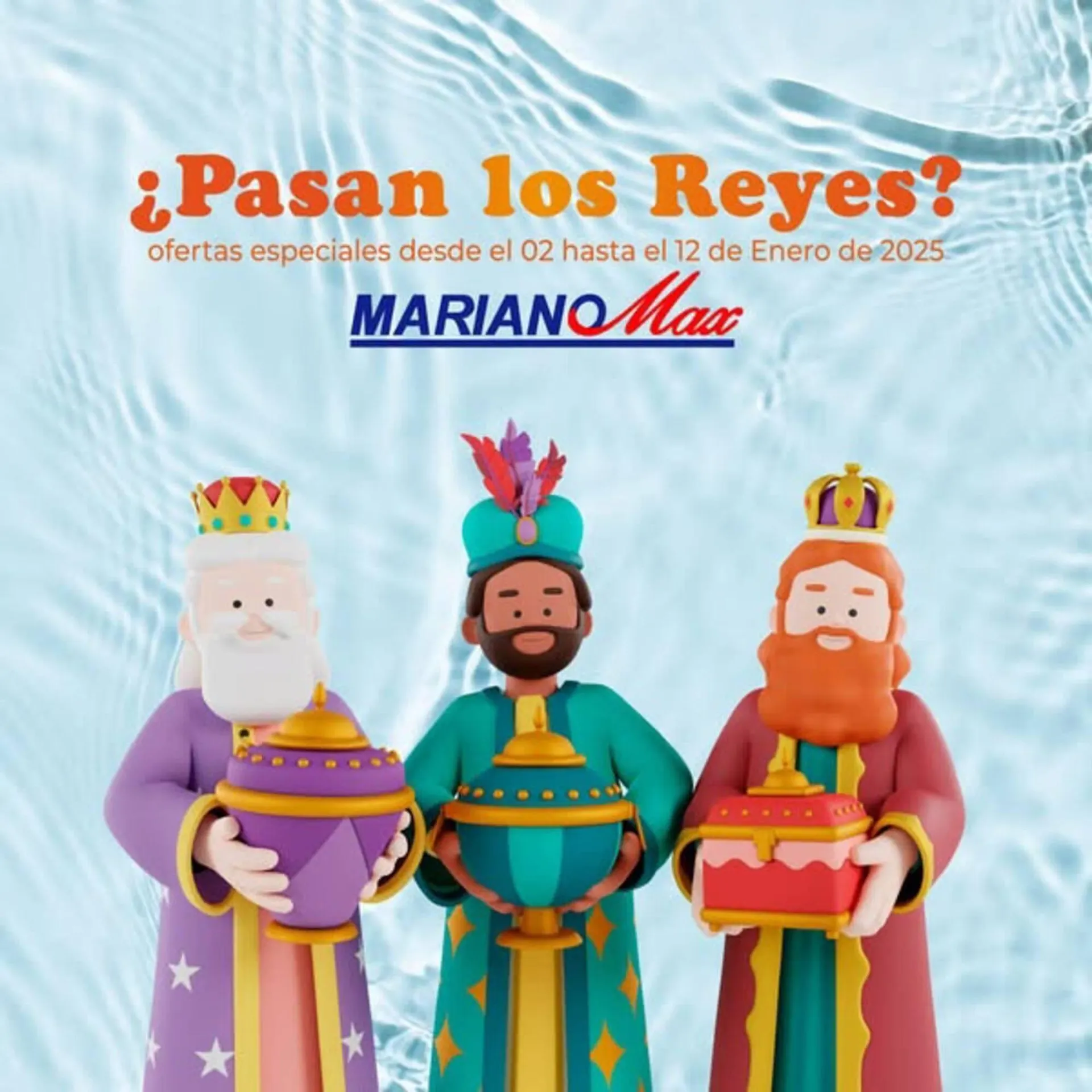 Catálogo Supermercados Mariano Max - 1