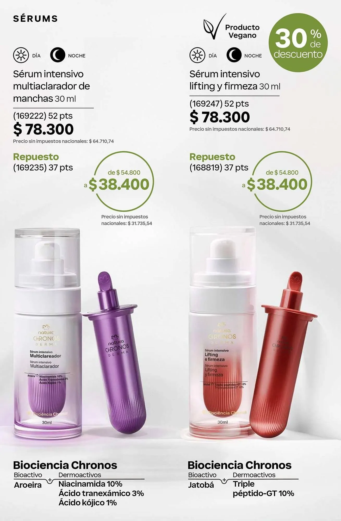 Ofertas de Catálogo Natura 1 de julio al 31 de julio 2026 - Página 150 del catálogo