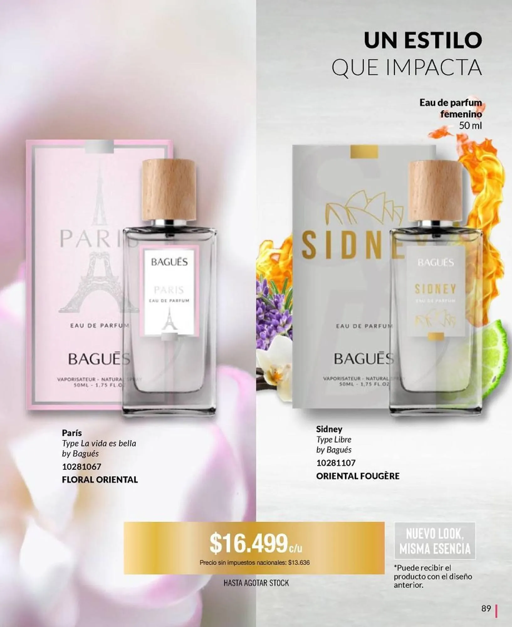 Ofertas de Catálogo Bagués 7 de septiembre al 14 de septiembre 2025 - Página 89 del catálogo