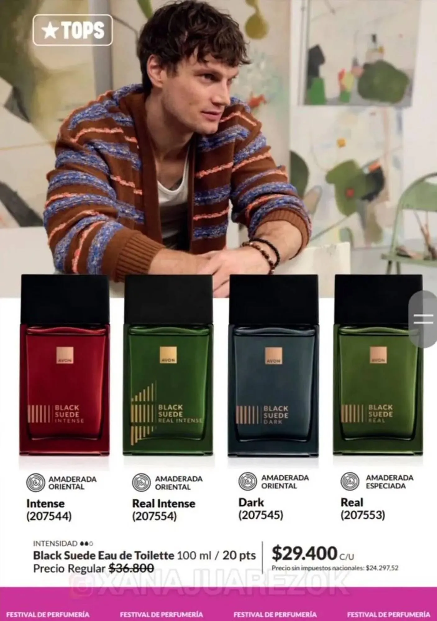 Ofertas de Catálogo Avon 1 de julio al 31 de julio 2026 - Página 81 del catálogo