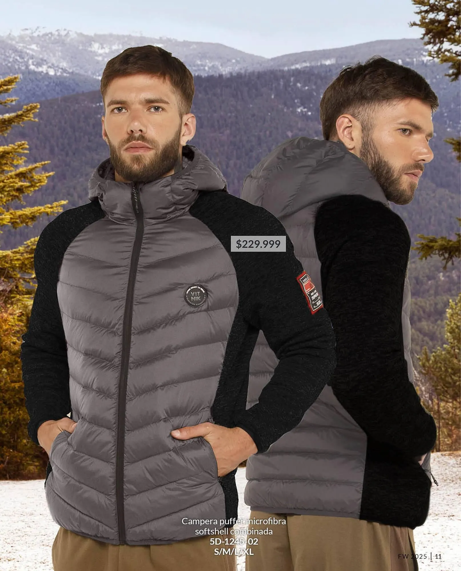 Ofertas de Catálogo Vitnik 2 de mayo al 31 de mayo 2025 - Página 11 del catálogo