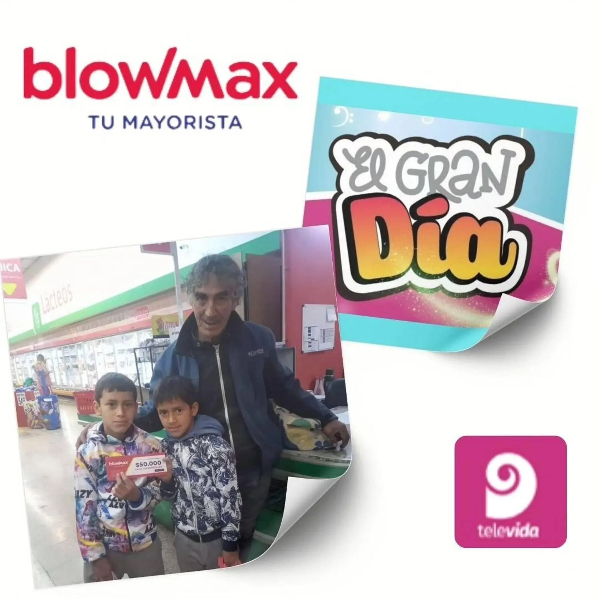 Ofertas de Catálogo Blow Max 28 de agosto al 31 de agosto 2024 - Página 2 del catálogo
