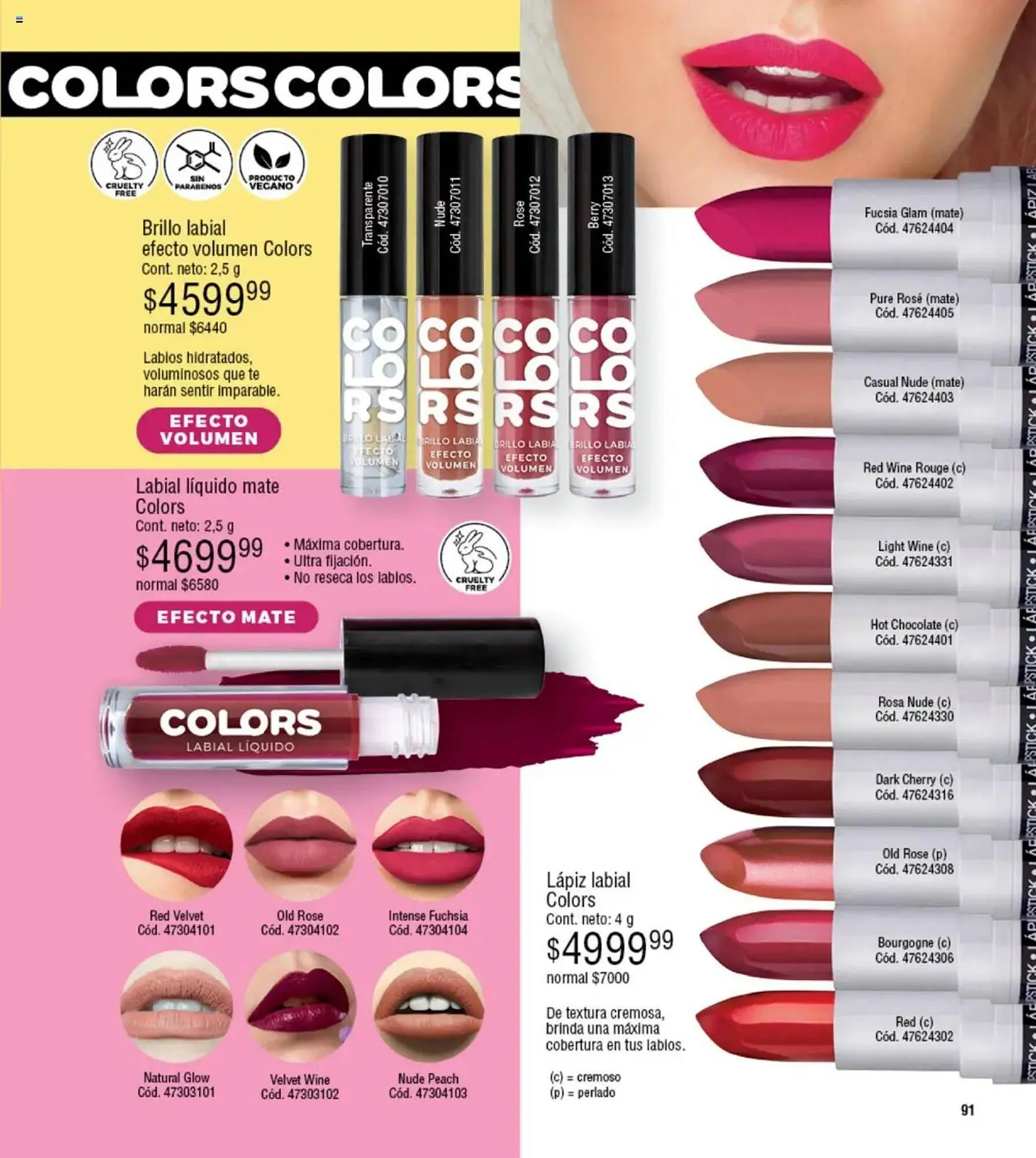 Ofertas de Catálogo Millanel Cosmética 26 de mayo al 23 de junio 2025 - Página 463 del catálogo