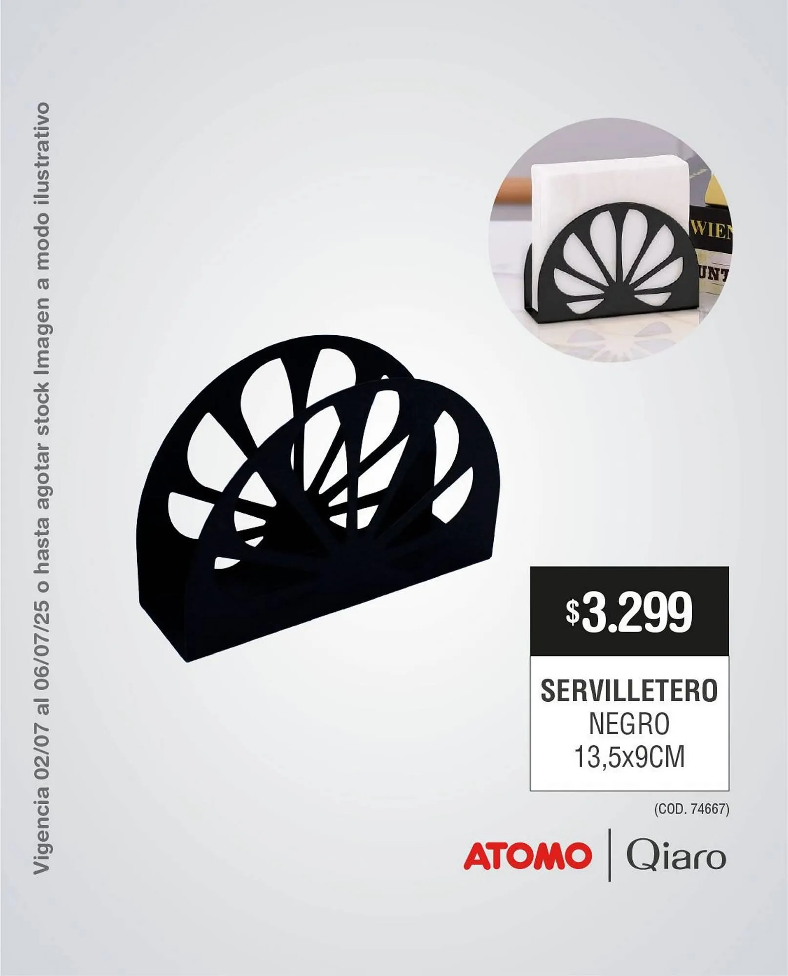 Ofertas de Catálogo Atomo Conviene 3 de julio al 6 de julio 2025 - Página 4 del catálogo