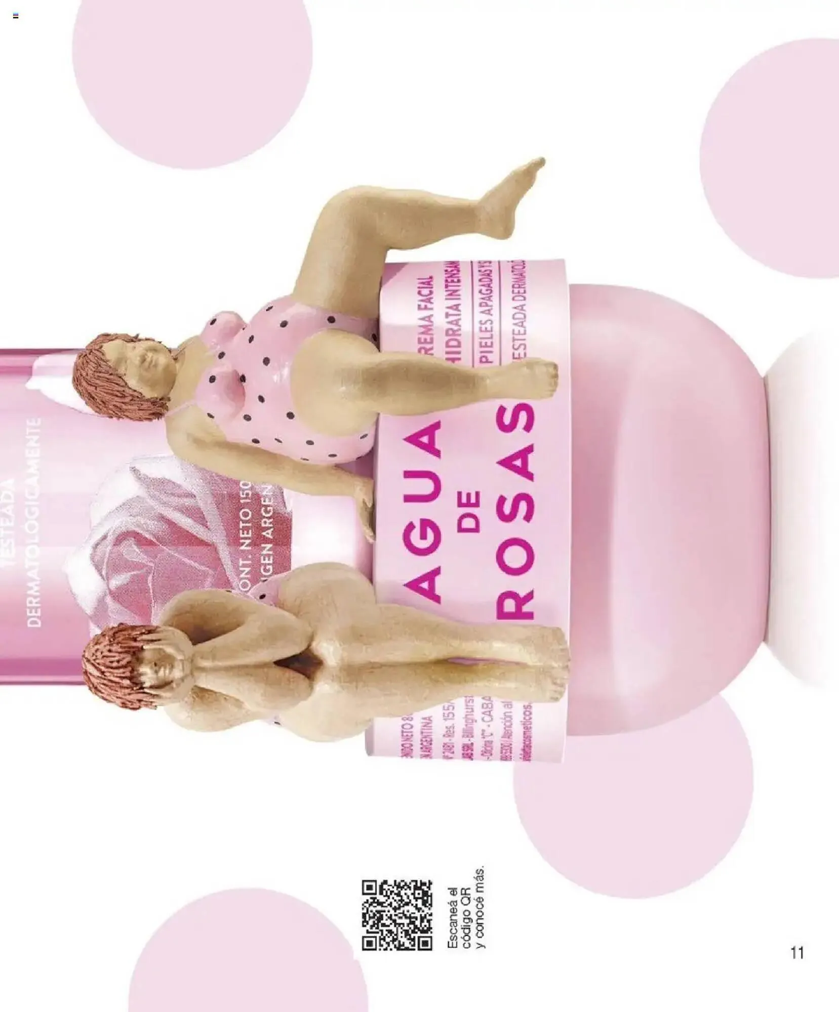 Ofertas de Catálogo Violetta Cosméticos 19 de septiembre al 10 de octubre 2025 - Página 11 del catálogo