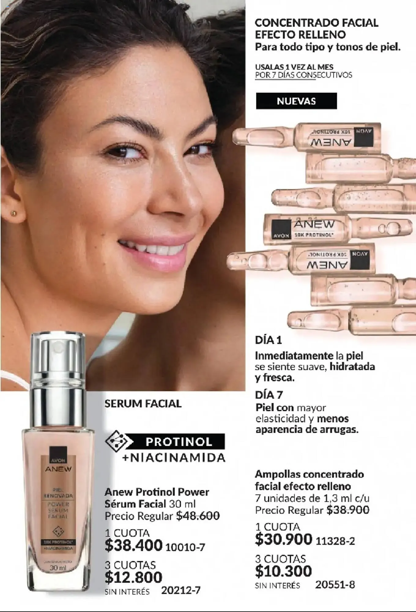 Ofertas de Catálogo Avon 11 de marzo al 24 de marzo 2025 - Página 267 del catálogo