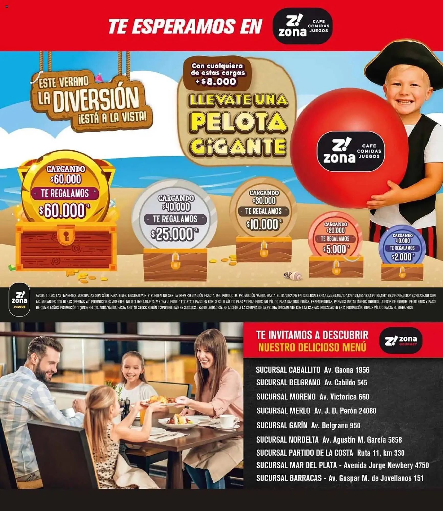 Ofertas de Catálogo Coto 16 de febrero al 23 de febrero 2026 - Página 7 del catálogo