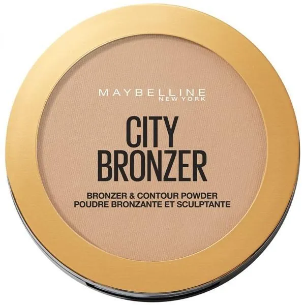 Maybelline Polvo Bronceador City Bronzer Medium Cool